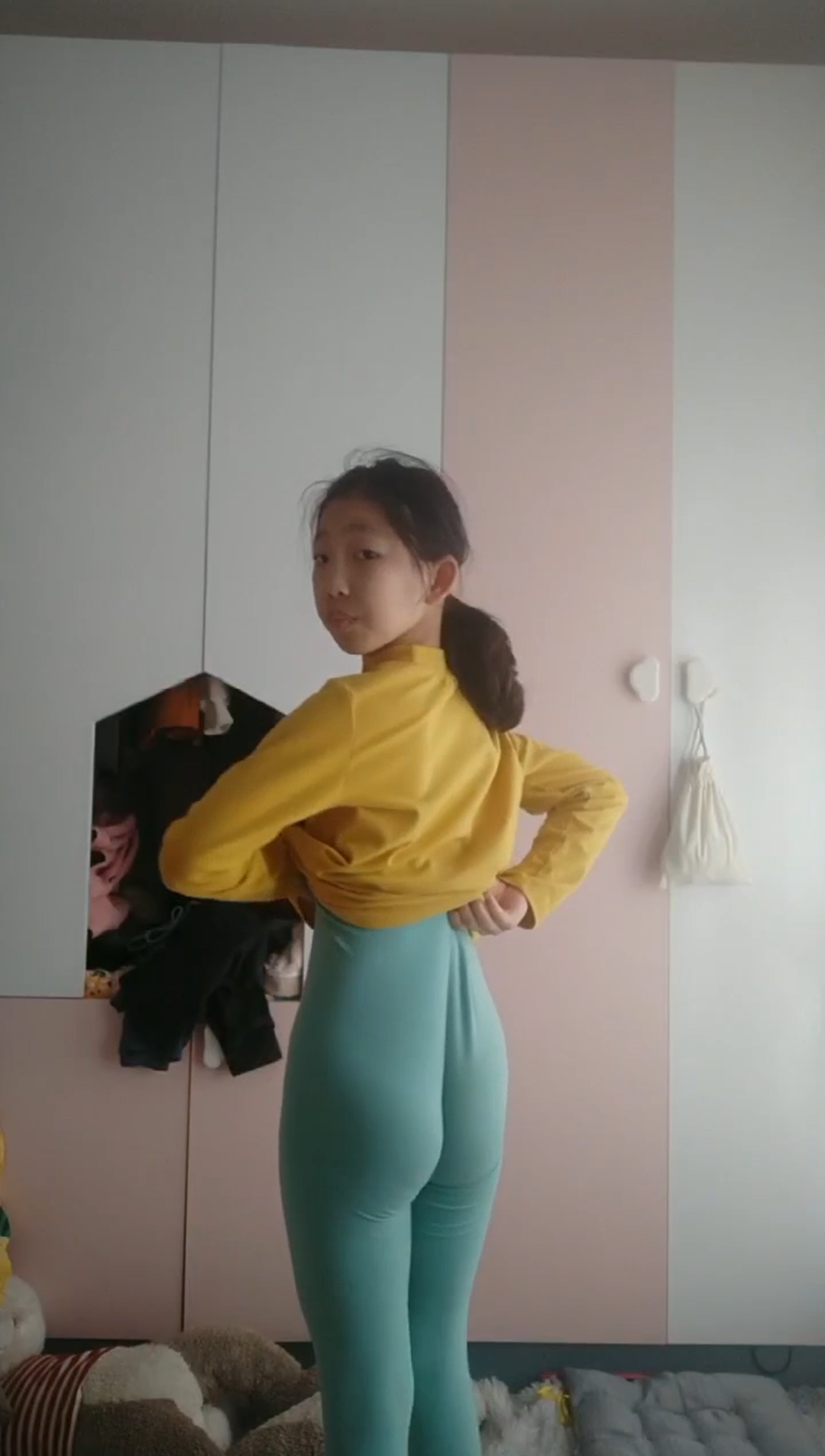 图片[2]-瑜伽少女-你所热爱的就是你的生活